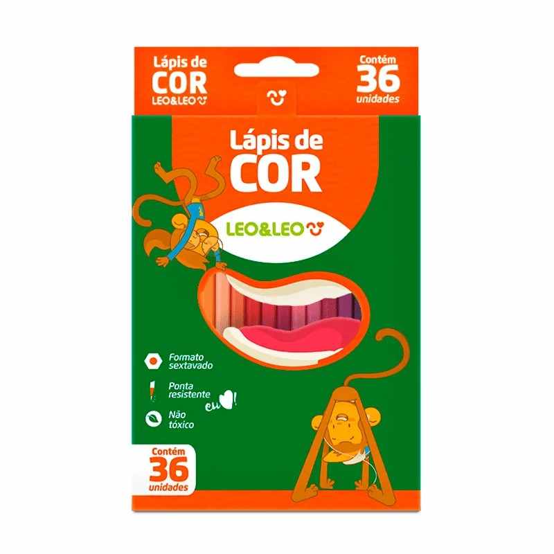 LAP�S COR LEO E LEO